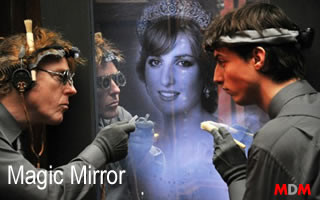 Magic Mirror by Magic Display Mirror